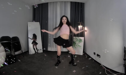 狸妖妖20240608001 失恋阵线联盟 2D VR 180 4K VR Video 狸妖妖20240608001 失恋阵线联盟 2D VR 180 4K VR