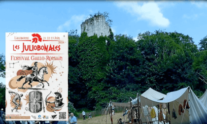 JulioBonales_Gaul Roman Festival 2024 VR Video JulioBonales_Gaul Roman Festival 2024 VR