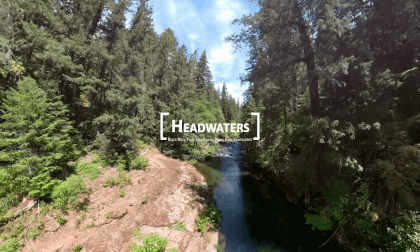 360° Invisible Drone | South Umpqua River Headwaters - A Journey Through Nature's Soundscape - VR 360° VR Video 360° Invisible Drone | South Umpqua River Headwaters - A Journey Through Nature's Soundscape - VR 360° VR