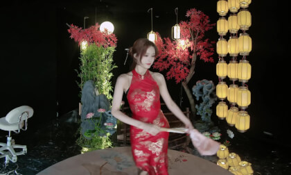 仙女柠七20240627001 苏公堤 VR Video 仙女柠七20240627001 苏公堤 VR