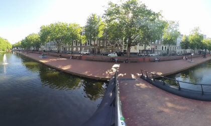 Rotterdam in VR 360 City center 2024 The Netherlands VR Video Rotterdam in VR 360 City center 2024 The Netherlands VR