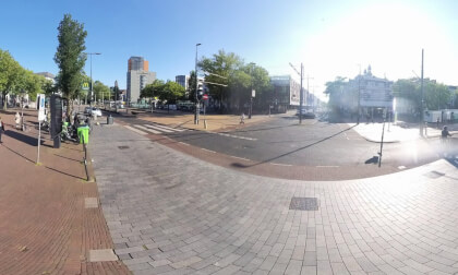 Rotterdam Center in VR 360 Tour The Netherlands 2024 VR Video Rotterdam Center in VR 360 Tour The Netherlands 2024 VR
