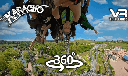 Karacho - Ultimate VR Roller Coaster Madness: 360° POV at Tripsdrill Karacho - Ultimate VR Roller Coaster Madness: 360° POV at Tripsdrill