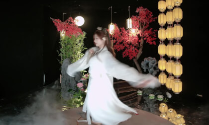 仙女柠七20240628001 此去半生 2D VR 180 4K VR Video 仙女柠七20240628001 此去半生 2D VR 180 4K VR