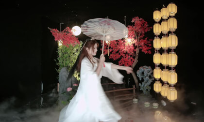 仙女柠七20240628001 繁花 2D VR 180 4K VR Video 仙女柠七20240628001 繁花 2D VR 180 4K VR