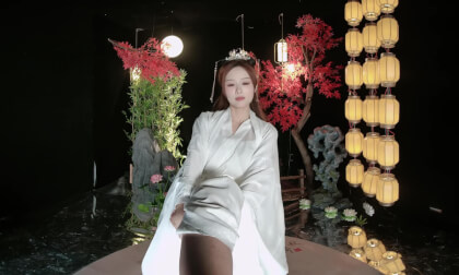 仙女柠七20240628001 揉脚 2D VR 180 4K VR Video 仙女柠七20240628001 揉脚 2D VR 180 4K VR