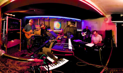 el farol SANTANA Cover VR Video el farol SANTANA Cover VR