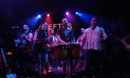 Los  jamones Los  jamones