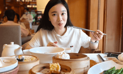 Dimsum with Bianca Dimsum with Bianca