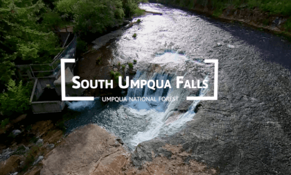 360° Invisible Drone | South Umpqua Falls - A Journey Through Nature's Soundscape - VR 360° VR Video 360° Invisible Drone | South Umpqua Falls - A Journey Through Nature's Soundscape - VR 360° VR