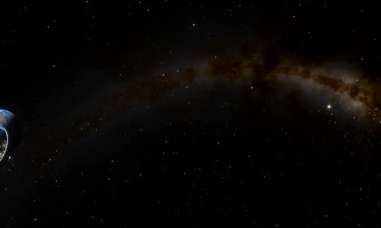 space station VR Video space station VR