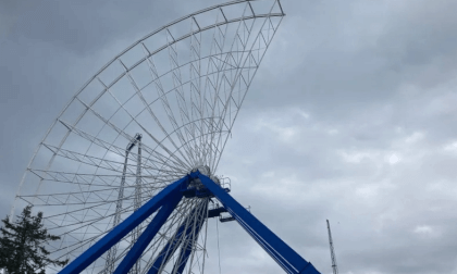 oculus VR Darien Lake Ferris wheel 360 Degrees (no longer exist) nostalgia VR Video oculus VR Darien Lake Ferris wheel 360 Degrees (no longer exist) nostalgia VR