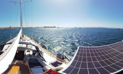 Isla de Tabarca, Alicante. VR Video Isla de Tabarca, Alicante. VR