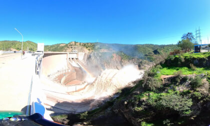 Central Hidroeléctrica Rapel VR Video Central Hidroeléctrica Rapel VR