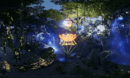 Sacred Jungle VR Video Sacred Jungle VR