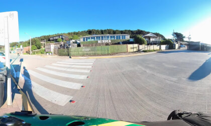 Costanera Playa Navidad Matanzas - Chile VR Video Costanera Playa Navidad Matanzas - Chile VR
