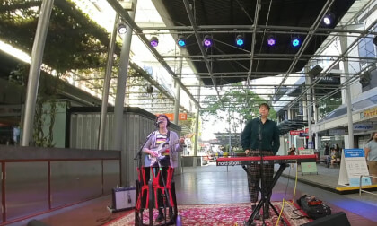 brisbane city sounds