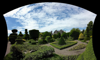 Levens Topiary Gardens Levens Topiary Gardens