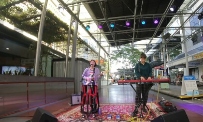 brisbane city sounds