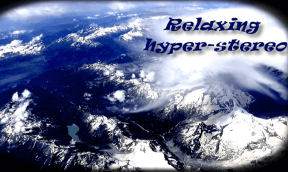 Alps in Hyper stereo VR Video Alps in Hyper stereo VR