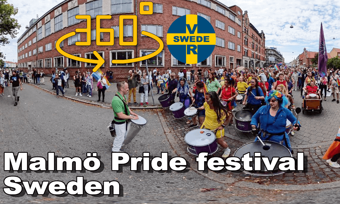 Malmö Pride festival 2024 SWEDEN