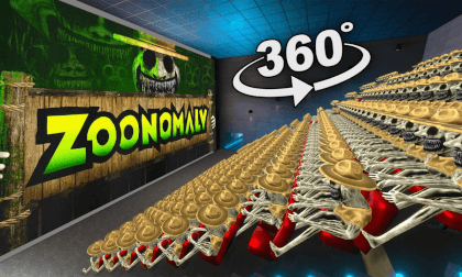 Zoonomaly 360°  - Cinema Hall | 4K VR 360 Video Zoonomaly 360°  - Cinema Hall | 4K VR 360 Video