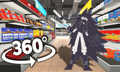 Miss Circle 360° - Supermarket | 4K VR 360 Video (Fundamental Paper Education) VR Video Miss Circle 360° - Supermarket | 4K VR 360 Video (Fundamental Paper Education) VR