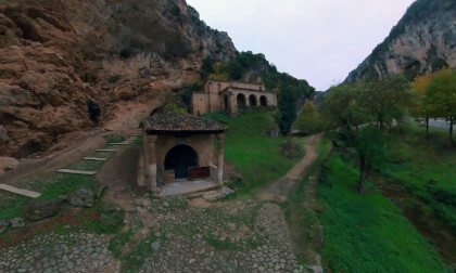 Camino a la Ermita 360 VR Video Camino a la Ermita 360 VR