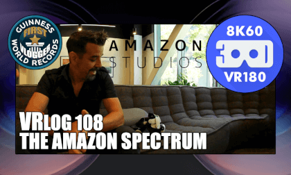The Amazon Spectrum (VRLOG 108) The Amazon Spectrum (VRLOG 108)
