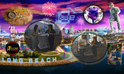 AWE-2024-Niantic Mixed Realty Showcase AWE-2024-Niantic Mixed Realty Showcase