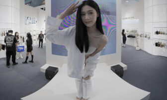 Chinese sweet model