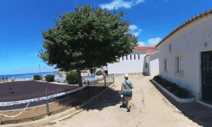 PORTUGAL 1 CARVOIERO TIMELAPSE / 30 JUIN 24 VR Video PORTUGAL 1 CARVOIERO TIMELAPSE / 30 JUIN 24 VR