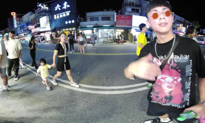 Kenting Bar Street 2 VR Video Kenting Bar Street 2 VR