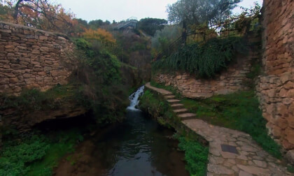 Camino a Las Cascadas (1) 360 VR Video Camino a Las Cascadas (1) 360 VR