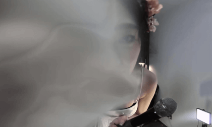 狸妖妖20240616001 clean your camera  2D VR 180 4K VR Video 狸妖妖20240616001 clean your camera  2D VR 180 4K VR