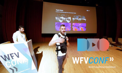 WFVconf DeoVR CEO Ivan Varko Presentation of innovations - VR video Metaverse WFVconf DeoVR CEO Ivan Varko Presentation of innovations - VR video Metaverse