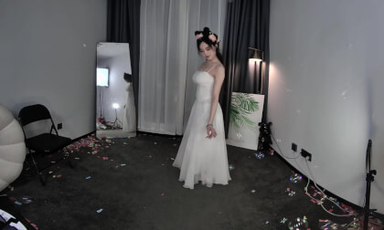 狸妖妖20240616001 爱的华尔兹 2D VR 180 4K VR Video 狸妖妖20240616001 爱的华尔兹 2D VR 180 4K VR