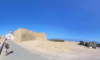 CAP ST VINCENT (PORTUGAL)  1 JUILLET 24 VR Video CAP ST VINCENT (PORTUGAL)  1 JUILLET 24 VR