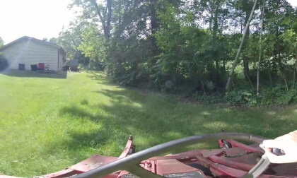 Grass Cutting VR 3D 180 VID_20240627_155827_00_024 VR Video Grass Cutting VR 3D 180 VID_20240627_155827_00_024 VR