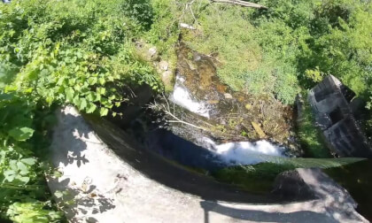 Paradise Spings WI water fall 2 VID_20240624_125208_00_018 VR Video Paradise Spings WI water fall 2 VID_20240624_125208_00_018 VR