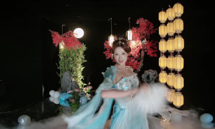 仙女柠七20240629001 Flame VR Video 仙女柠七20240629001 Flame VR