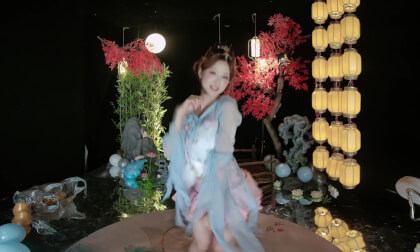 仙女柠七20240629001 2 phút hơn(phut hon) VR Video 仙女柠七20240629001 2 phút hơn(phut hon) VR