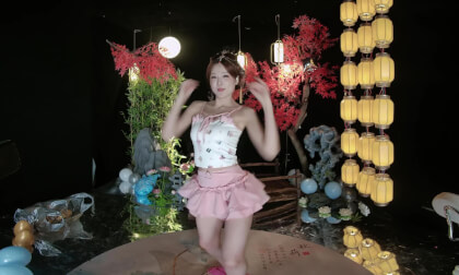 仙女柠七20240629001 Step VR Video 仙女柠七20240629001 Step VR