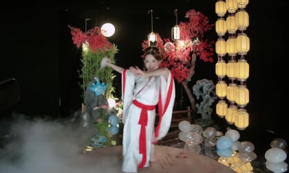 仙女柠七20240629001 惊鸿醉 VR Video 仙女柠七20240629001 惊鸿醉 VR