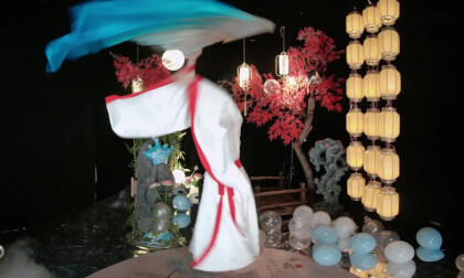 仙女柠七20240629001 九州同 VR Video 仙女柠七20240629001 九州同 VR