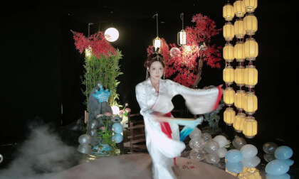 仙女柠七20240629001 清明上河图 VR Video 仙女柠七20240629001 清明上河图 VR