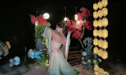 仙女柠七20240629001 三国恋 VR Video 仙女柠七20240629001 三国恋 VR