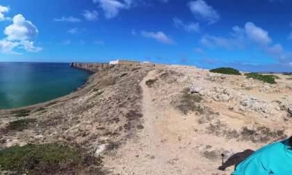 CAP ST VINCENT (PORTUGAL) 2 / 1 JUILLET 24 VR Video CAP ST VINCENT (PORTUGAL) 2 / 1 JUILLET 24 VR