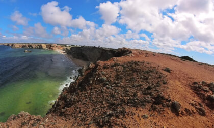 CAP ST VINCENT (PORTUGAL)  3 / 1 JUILLET 24 VR Video CAP ST VINCENT (PORTUGAL)  3 / 1 JUILLET 24 VR