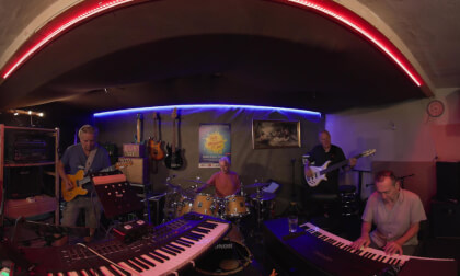 Improvisation Nr.5 (Herrmann/Lange/Homeyer/Brückner) VR180 VR Video Improvisation Nr.5 (Herrmann/Lange/Homeyer/Brückner) VR180 VR